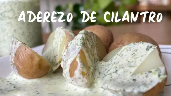 Imagen de SALSA DE CILANTRO